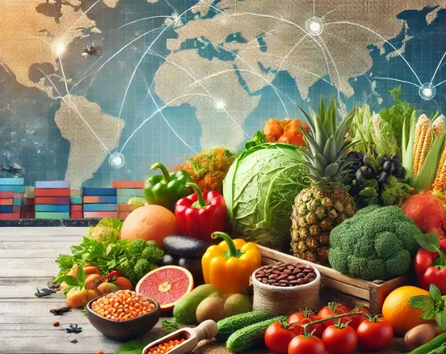 Global Reach, Local Trust Pillar