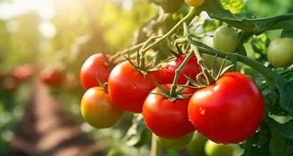 Fresh Tomatoes