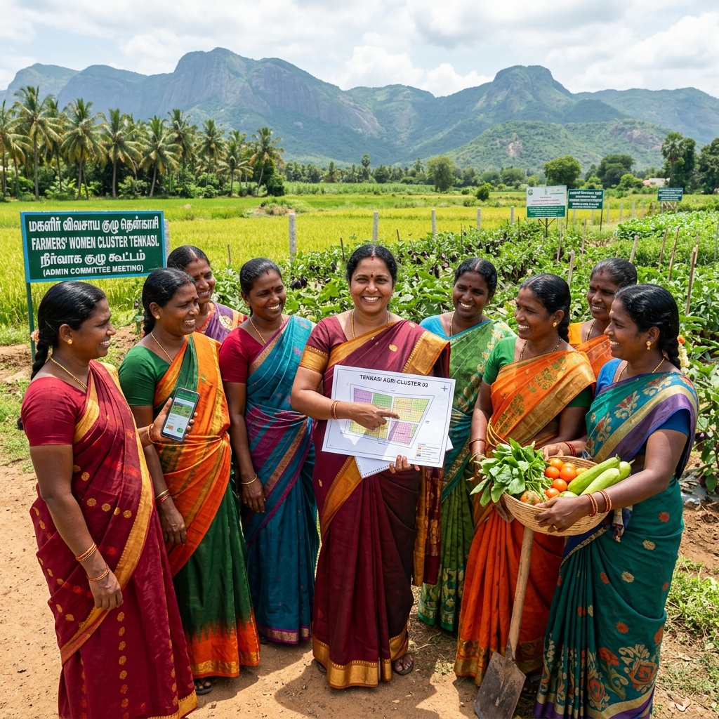 Women Farmer Leadership