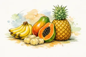 Tropical Fruits
