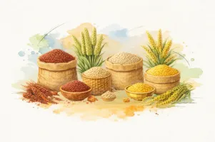 Grains & Millets
