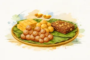 South Indian Sweets