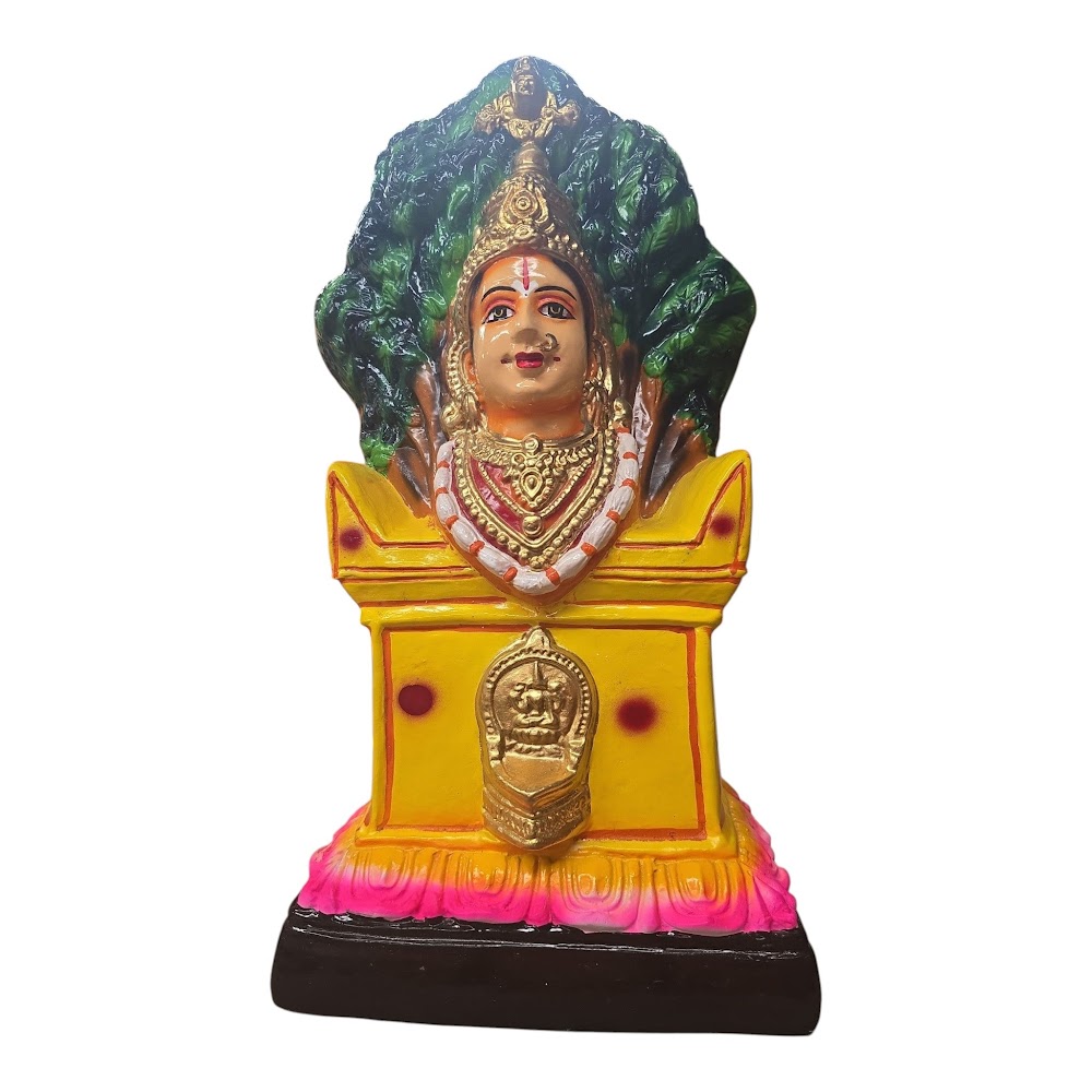 Golu Doll - Lord Thulasi Amman (18 Inch Height)