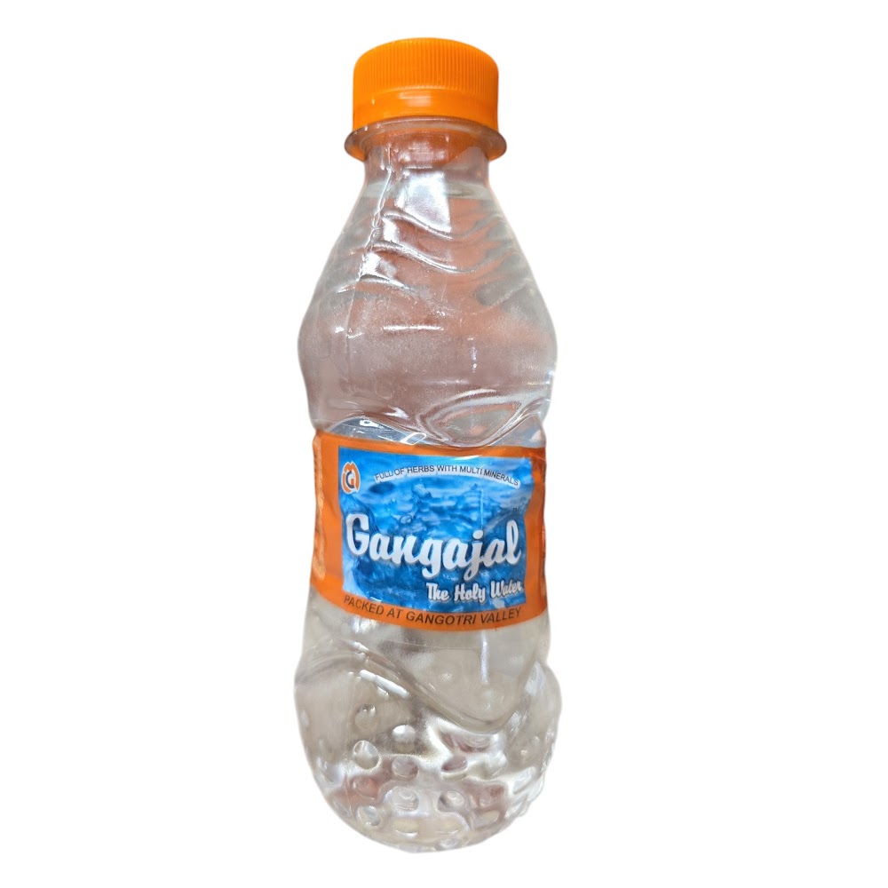 Holy Ganga Water (Ganga Jal) - For Puja Use