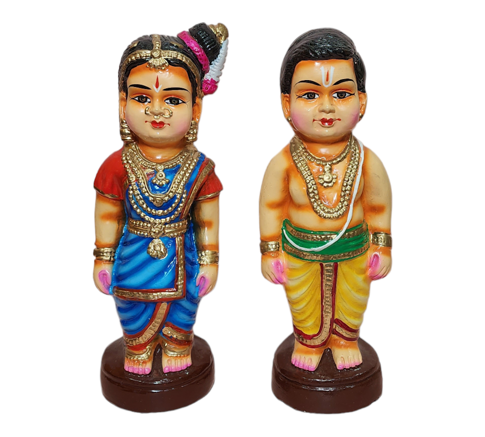 Mama Mami 11 inch | Traditional Idol