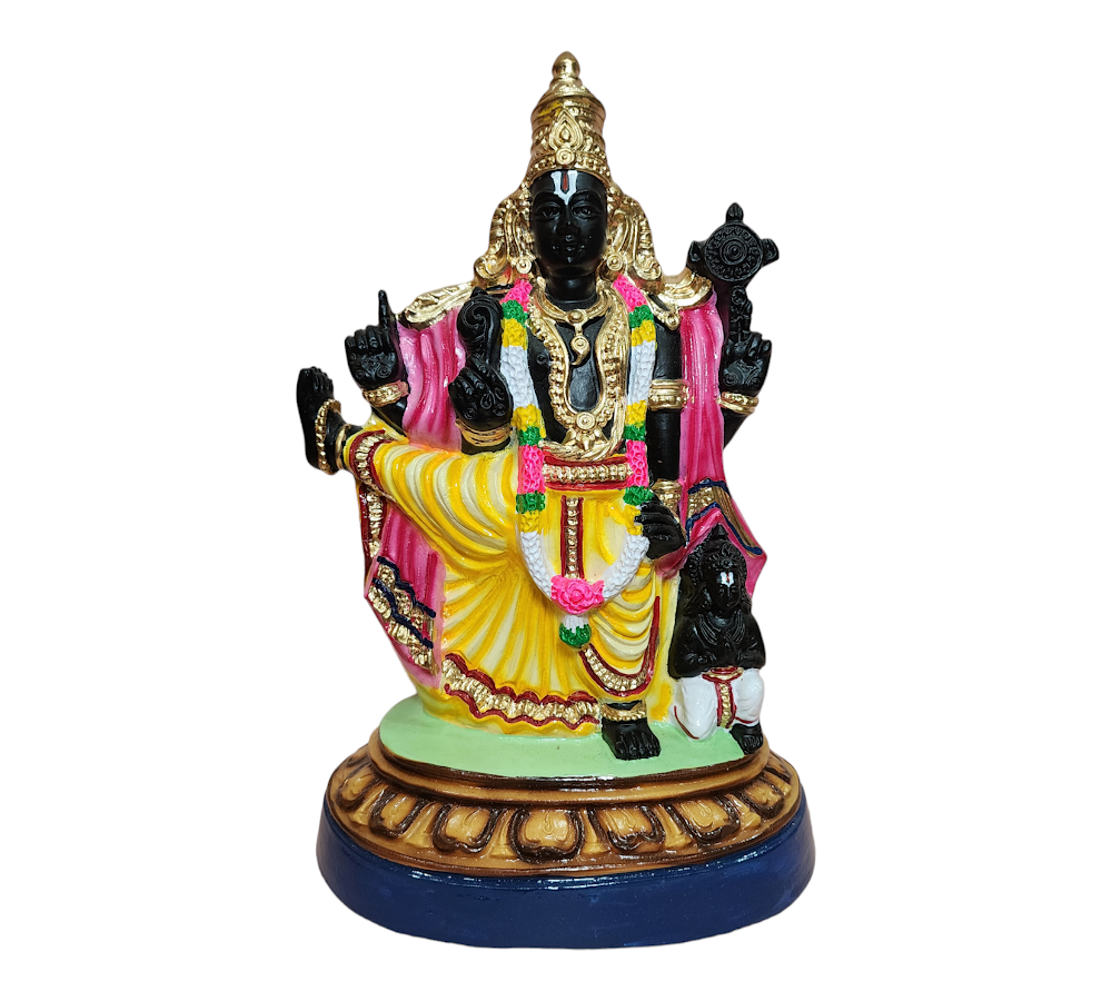 Ulagalantha Perumal 15" | Traditional Idol