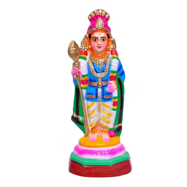 Raja Murugan 13" | Traditional Idol