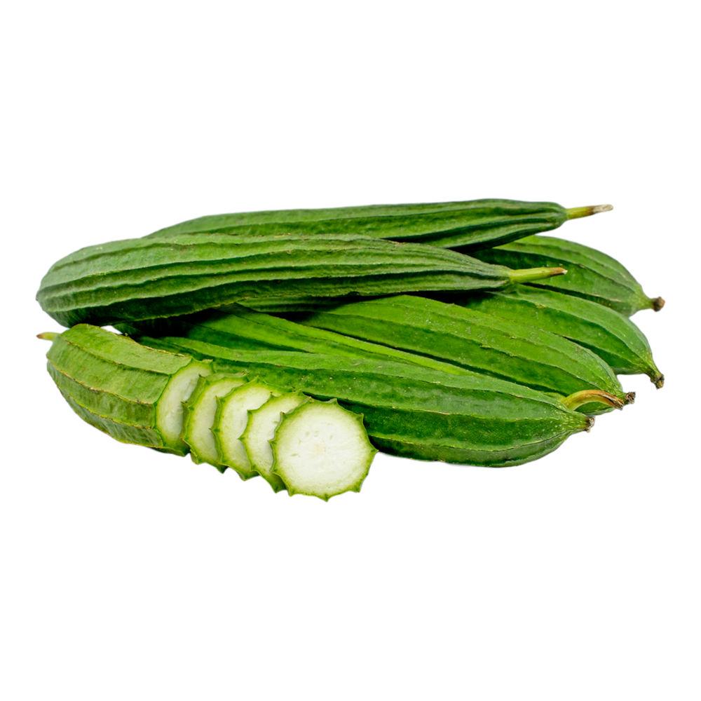 Fresh Chinese Okra (Pirkkangkai, Birakaya, Pirka) – 1 Pack