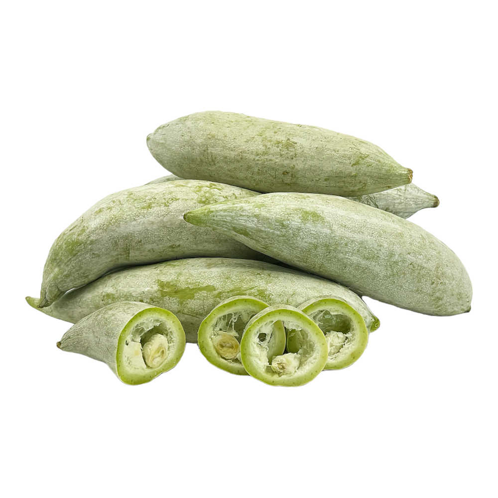 Fresh Snake Gourd (Pudalangai, Potlakaya, Padavalam) – 1 Pack