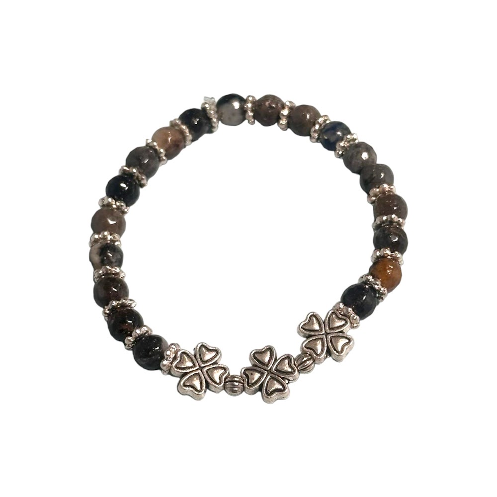 Beads Heart Hand Crafted Bracelet | Traditional Fashion Jewellery