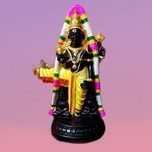 Ulagalantha Perumal 18 Inch | Traditional Idol