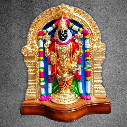 Thanthondri Perumal 14 inch | Traditional Idol