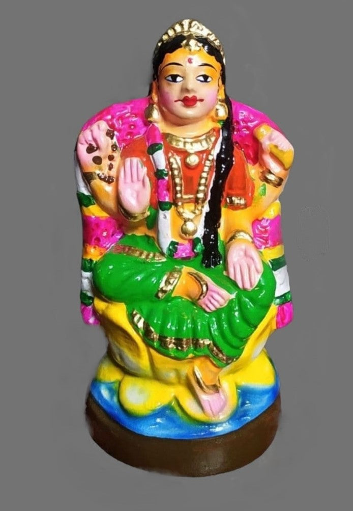 Balambigai 6 Inch | Traditional Idol