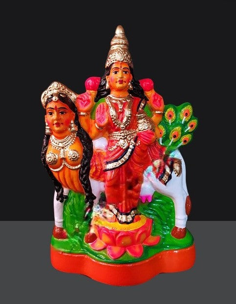 Kamadhenu 12 Inch | Traditional Idol