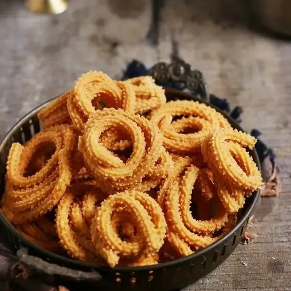 Mullu Murukku, Chakralu, Chakli