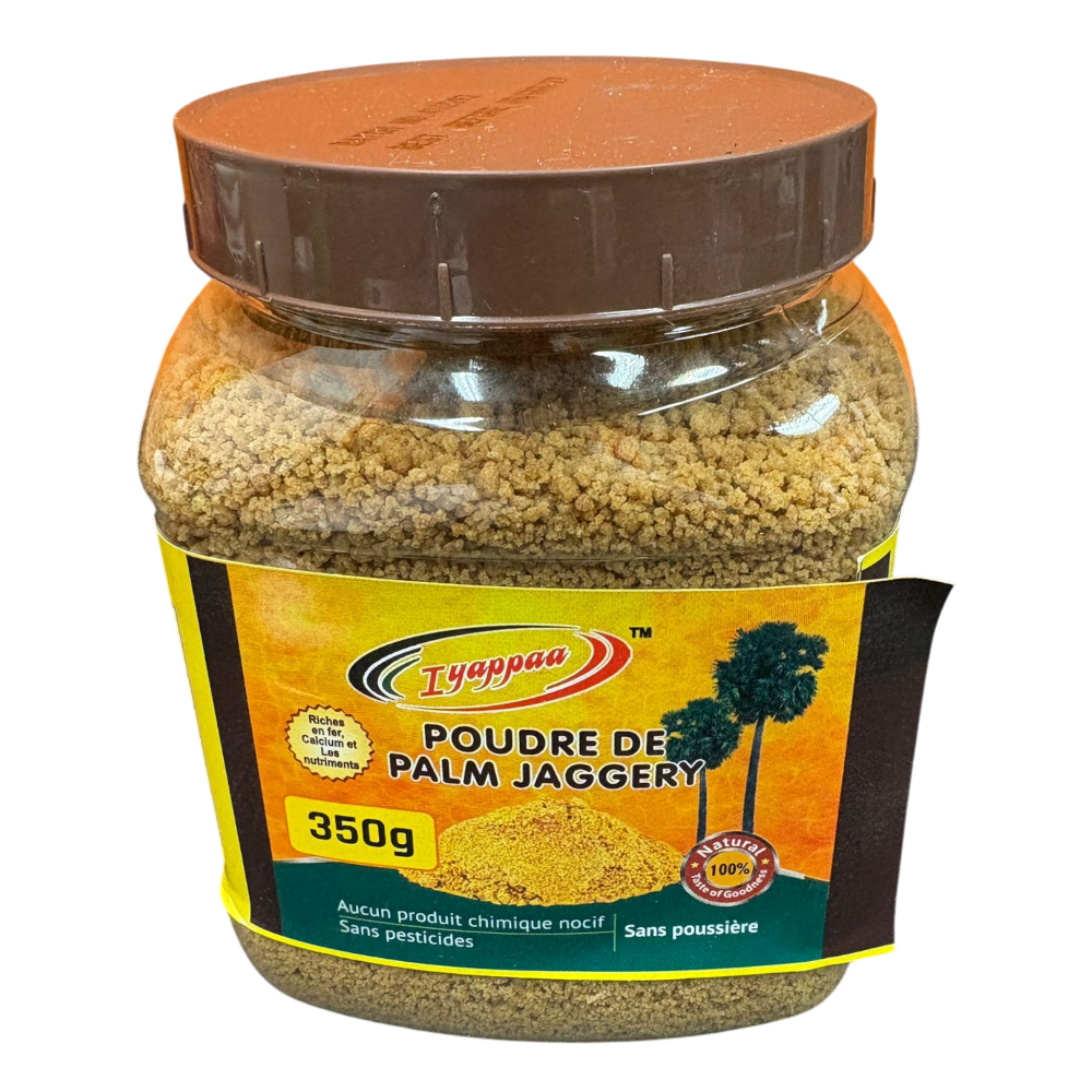 Jaggery Powder 400 gm - Pure Natural Sweetener for Puja & Ritual Use