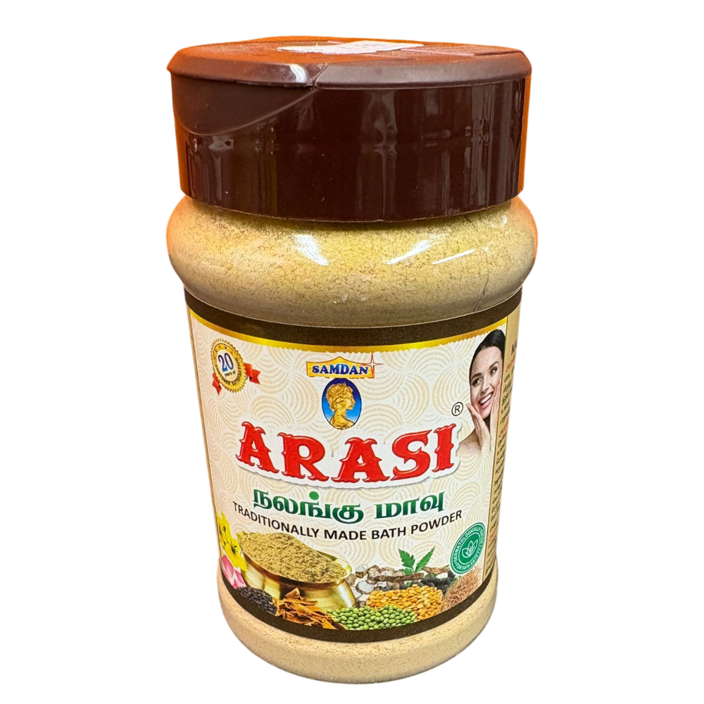 Nalungu Bath Powder – Traditional Herbal Body Wash Mix | Puja & Ritual Essential