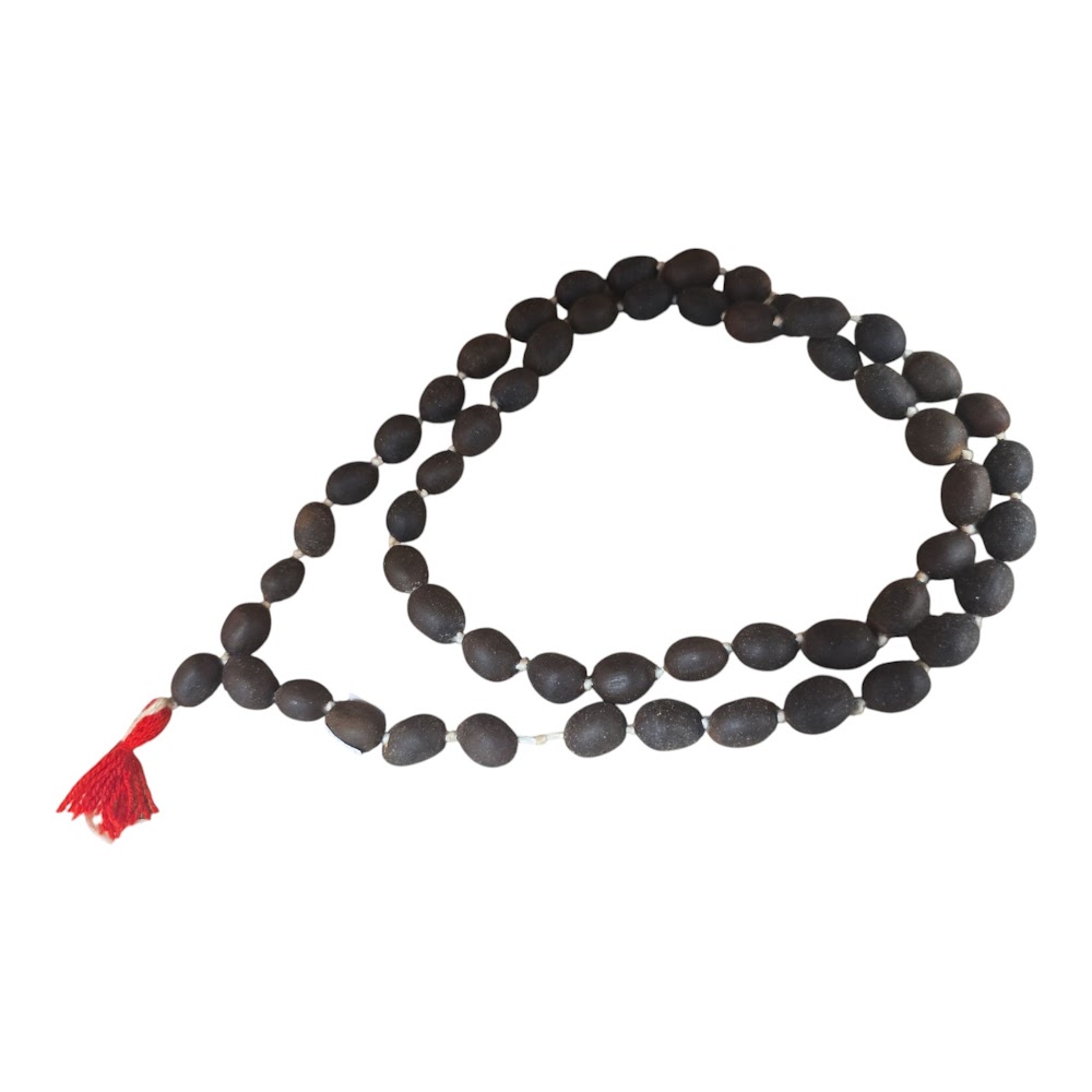 Lotus Seed Garland | Traditional Puja Garland