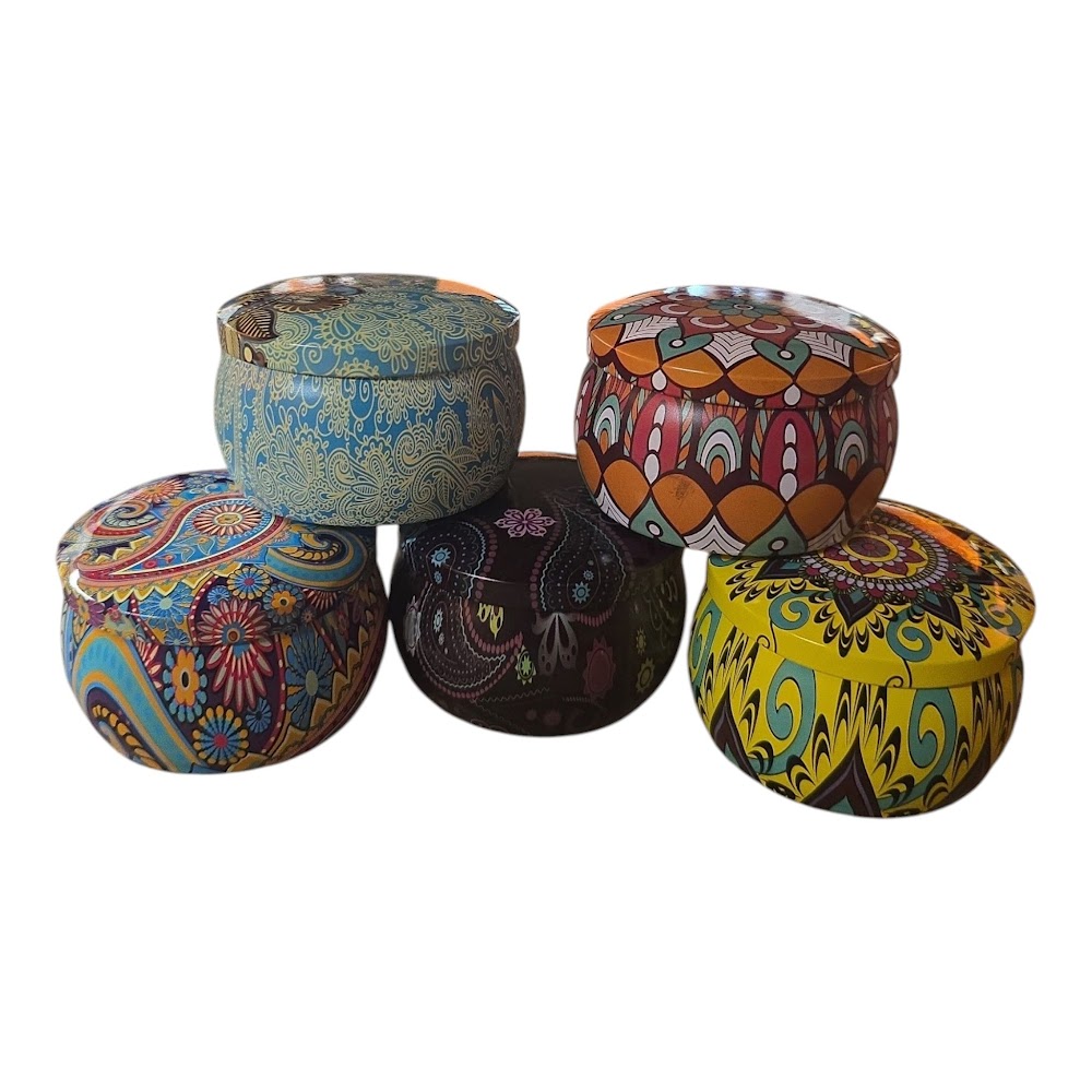 Return Gift – Metal Bangle Box | Traditional Fashion Jewellery