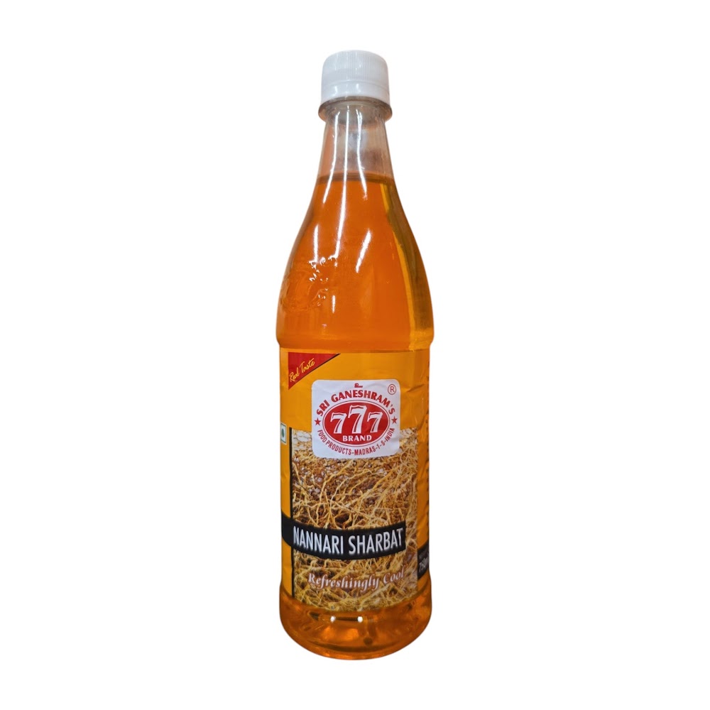 Nannari Sharbat - Refreshingly Cool Summer Drink