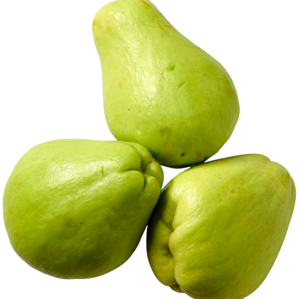 Fresh Chayote (Chow Chow) (Shavo Shavo, Chemadupandu, Iskus) – 1 Pack