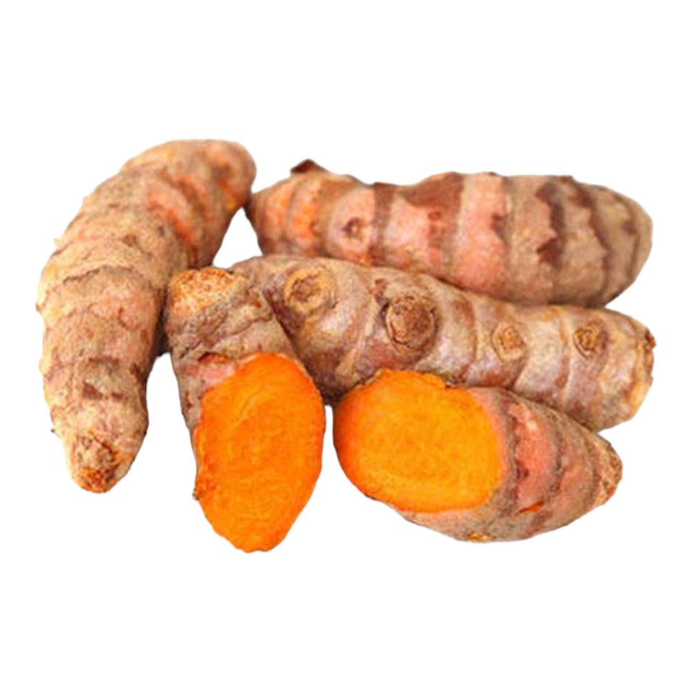 Fresh Turmeric (Mancal, Pasupu, Mannal) – 1 Pack