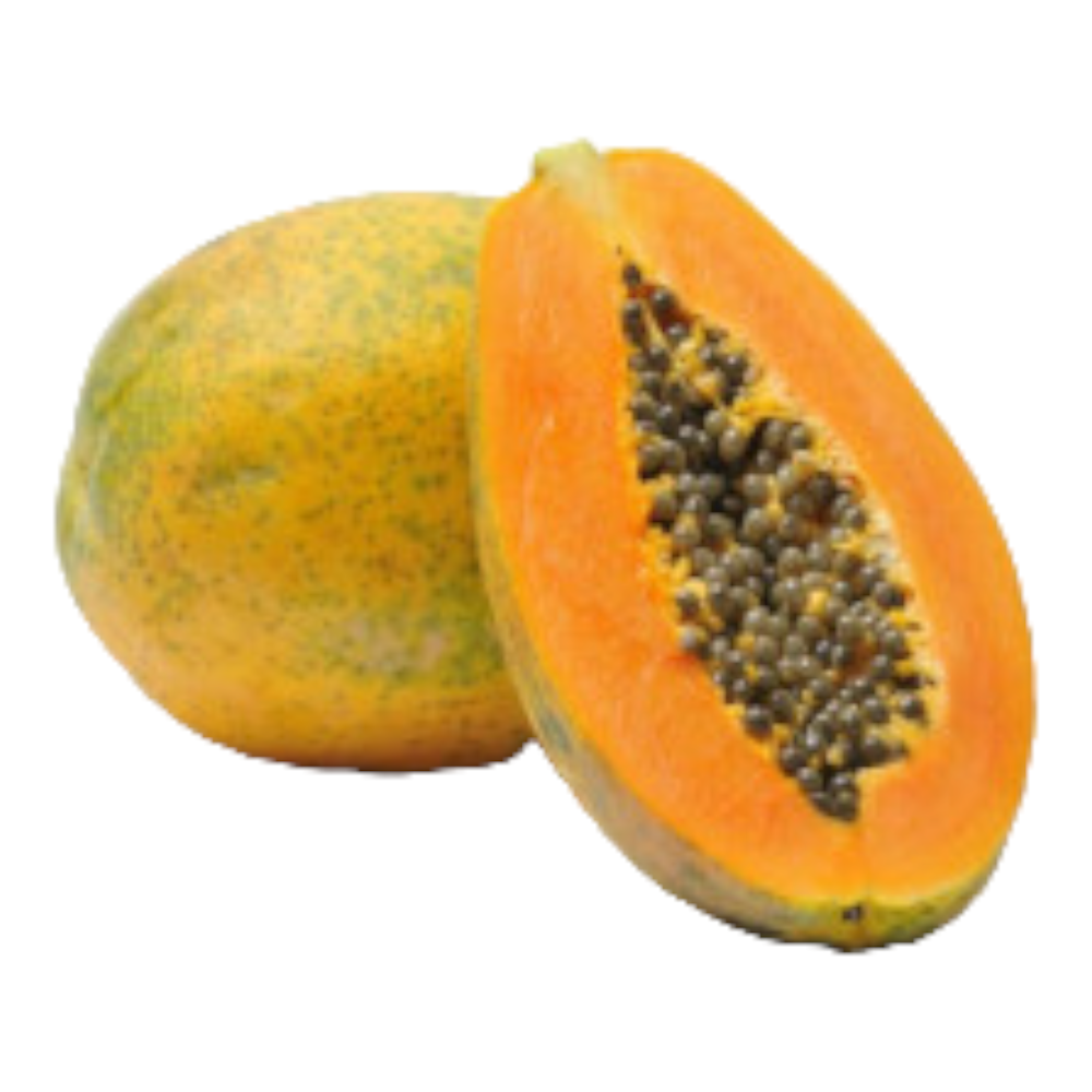 Fresh Papaya (Pappali, Boppayipandu, Pappaya) – 1 Each