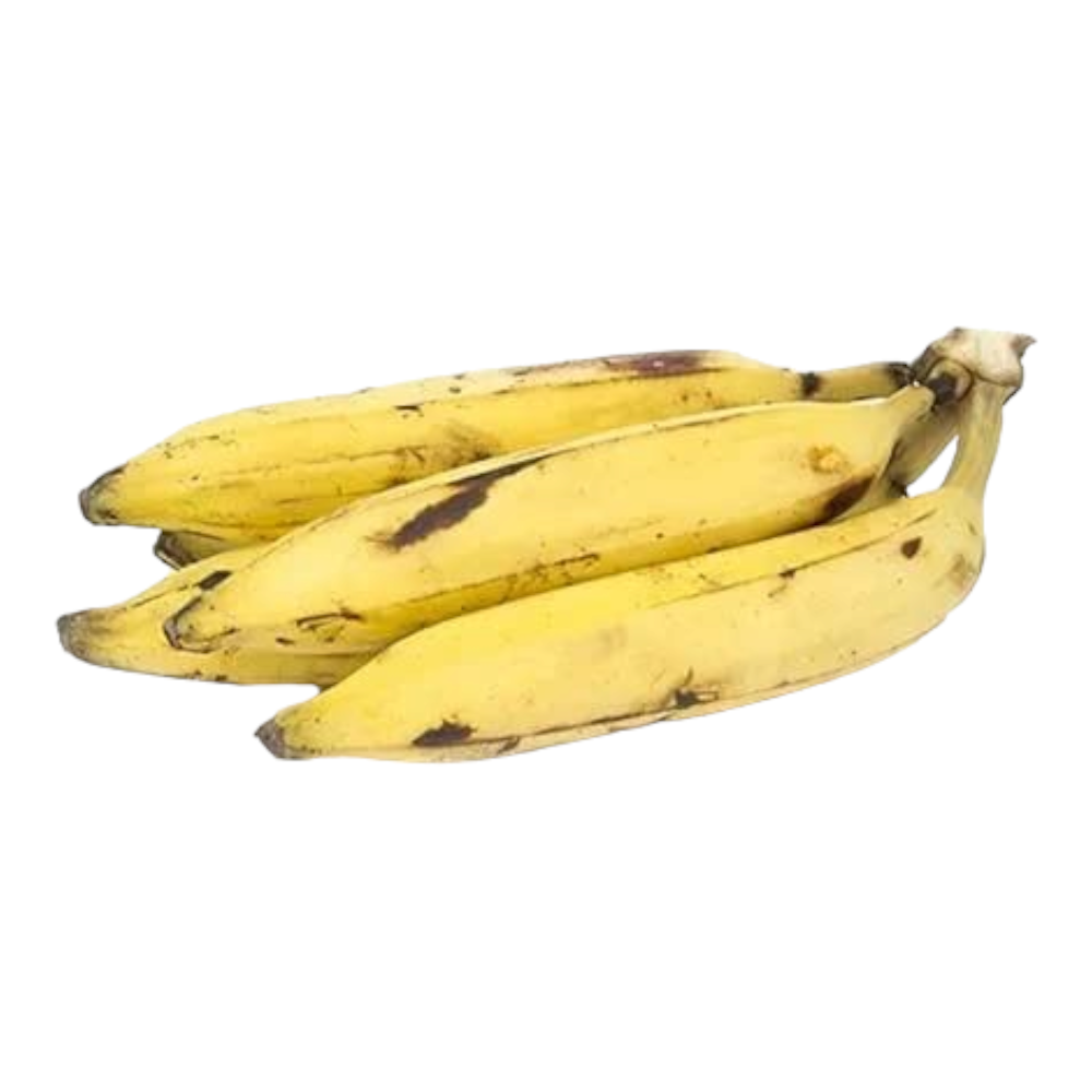 Fresh Nendran Banana (Nentiram valai, Nendralu arati, Nentram) – Pack of 2 each