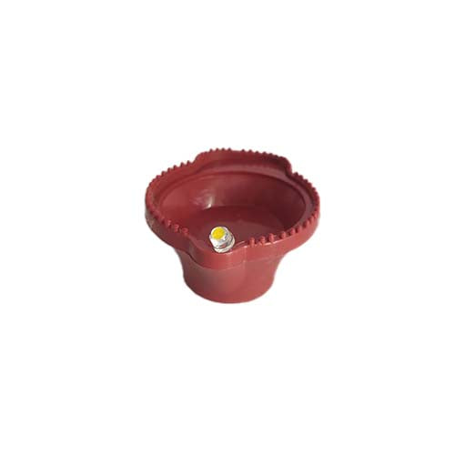 Water Sensor Diya | Traditional Puja Accessory