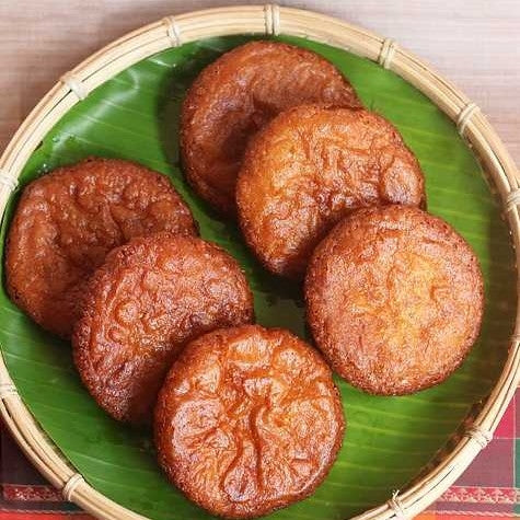 Athirasam, Adhirasam, Ariselu, Kajjaya, Anarsa | Homemade South Indian Snack