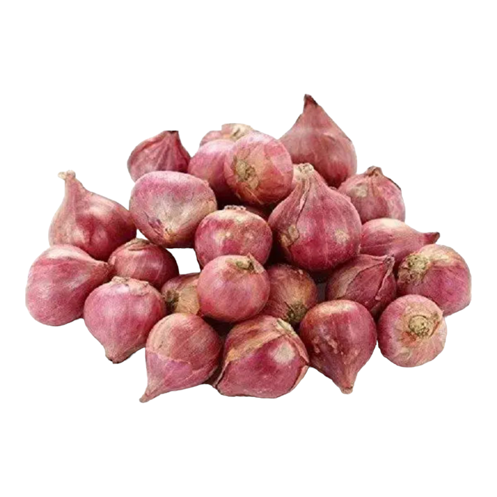 Fresh Shallots (Cinna Veṅkayam, Ullipayalu, Ceriya ulli) – 1 Pack