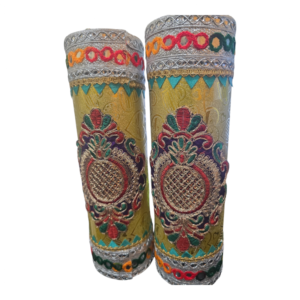 Banana Tree Stand, Flower Stand, 11 inch | Traditional Idol