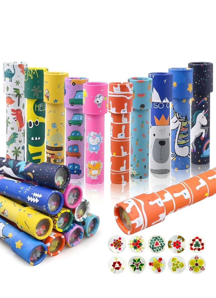 Kaleidoscope | Fun & Festive Decor