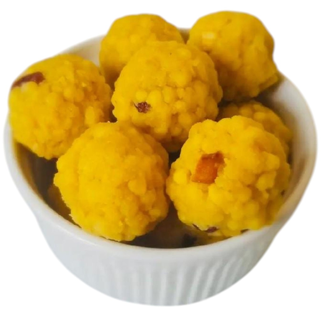 Traditional Boondhi Laddu – Homemade Indian Sweet | Homemade South Indian Snack